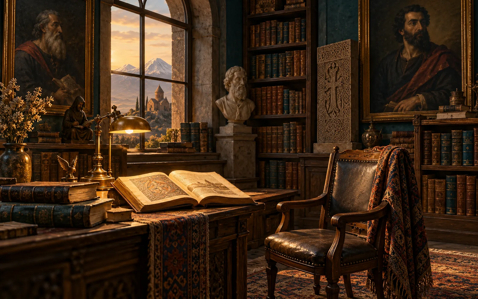 Literary legacy