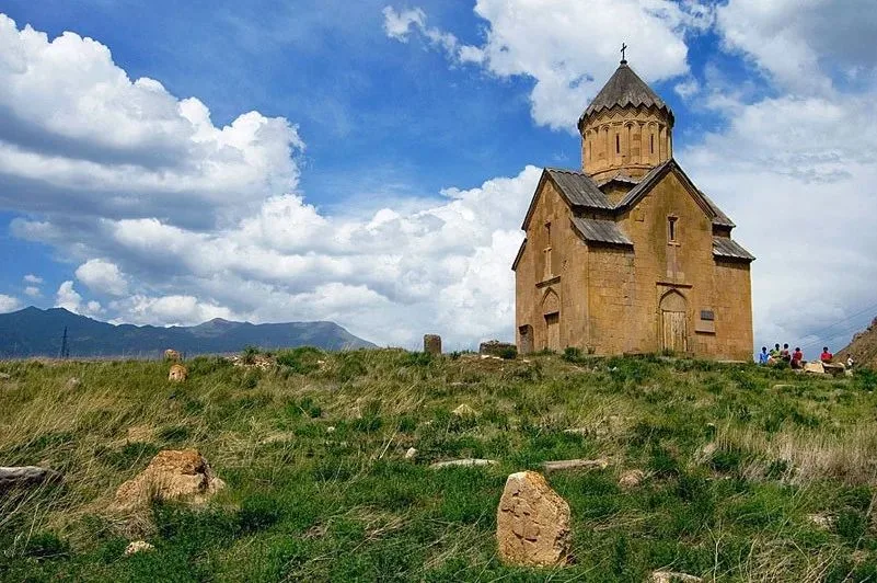 Church of the Holy Mother of God in Areni